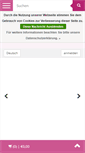 Mobile Screenshot of fantasticnails.de